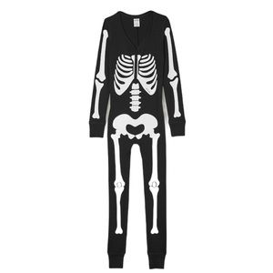 PINK VS Thermal Onesie